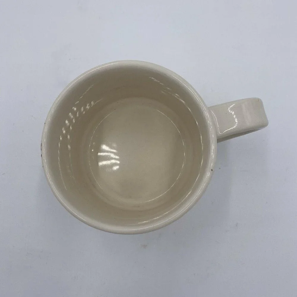 Starbucks ceramic coffee